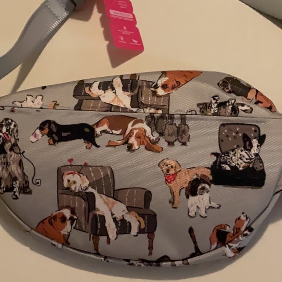 Vera Bradley Best in Show Belt Bag Original - Picture 2 of 3